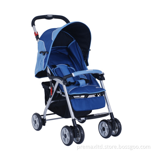 Baby Stroller with Brakes En1888 Approved